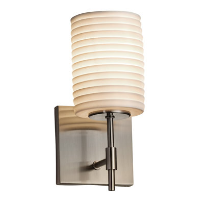 Appliquee à bras 1 lumières limoges union