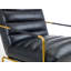 Madalynn Faux Leather Armchair
