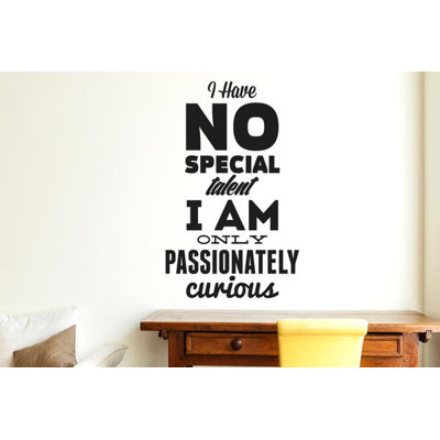 Non-Wall Damaging Wall Decal