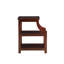 Table de bout avec rangement Colbin