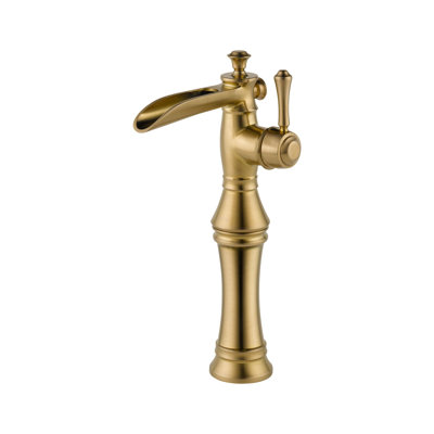 Cassidy Single Hole Bathroom Faucet