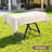 JOBOS black large-capacity foldable clothes drying rack with wheels, adjustable drying height, windproof holes, and shoe rack.