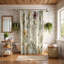 Rideau de douche 1 pièce Field Grace-914658331