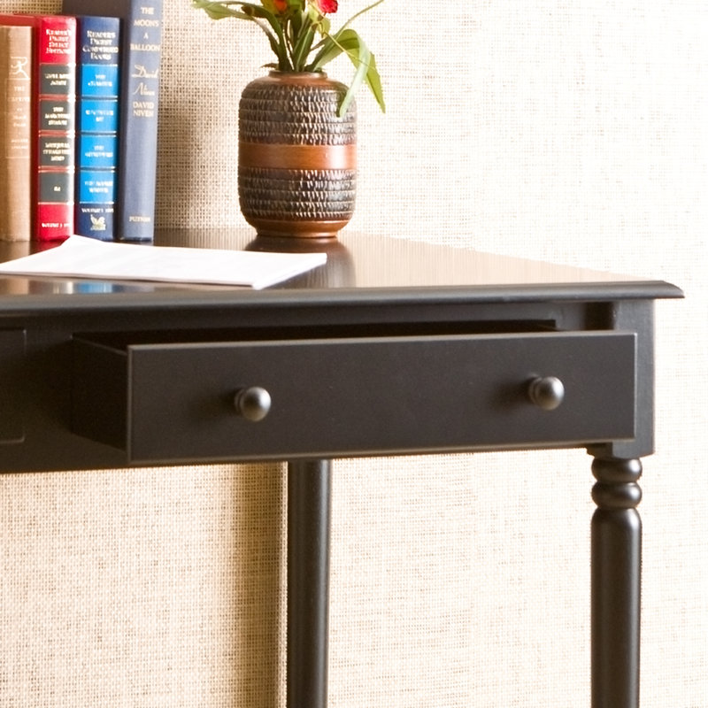 Writing Desk, Black
