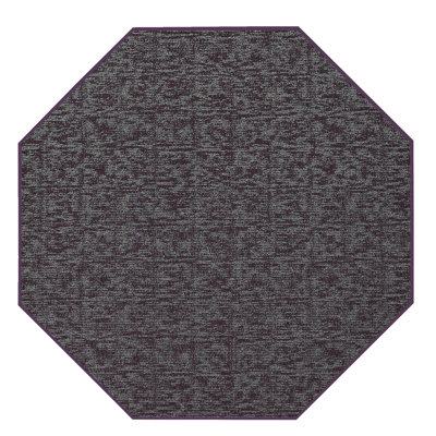 Tapis mauve