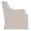 Upholstered Swivel Chair