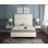 Upholstered Platform Bed