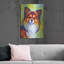 «Longhaired Chihuahua» par Rebecca Wang, art sur-708433431