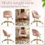 Fauteuil de bureau avec roulettes-100006629-100006628