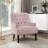 Upholstered Wingback Chair-1121311429