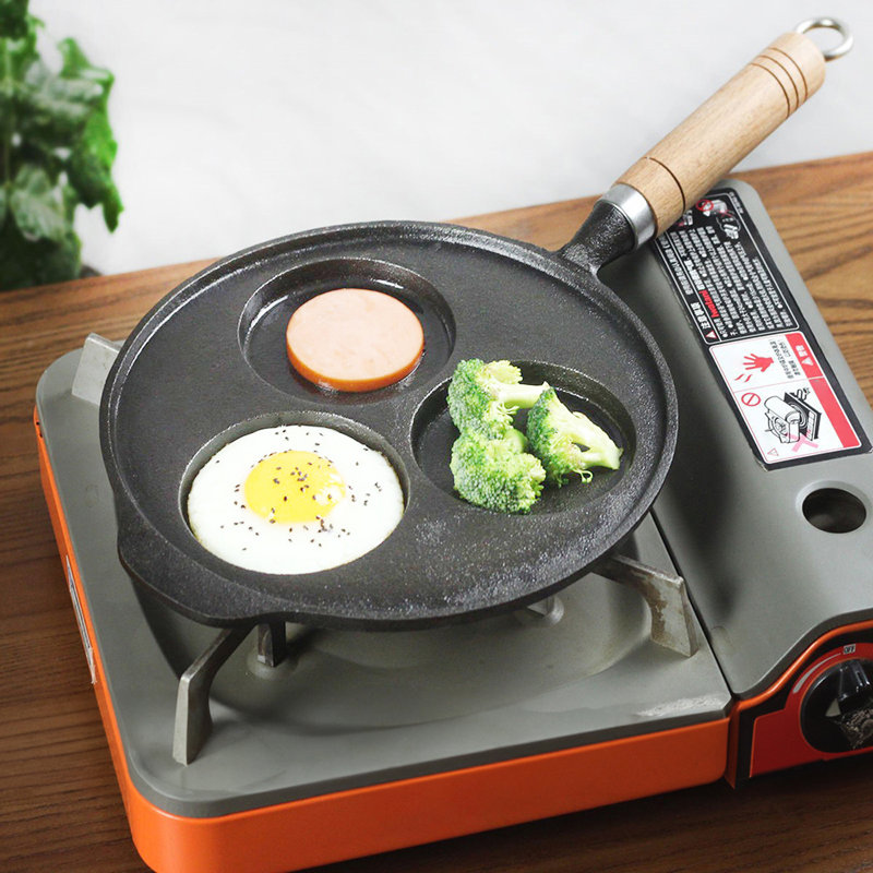 Cast Iron Griddle