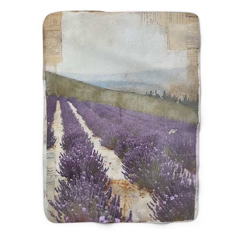 Throw Blanket, Queen