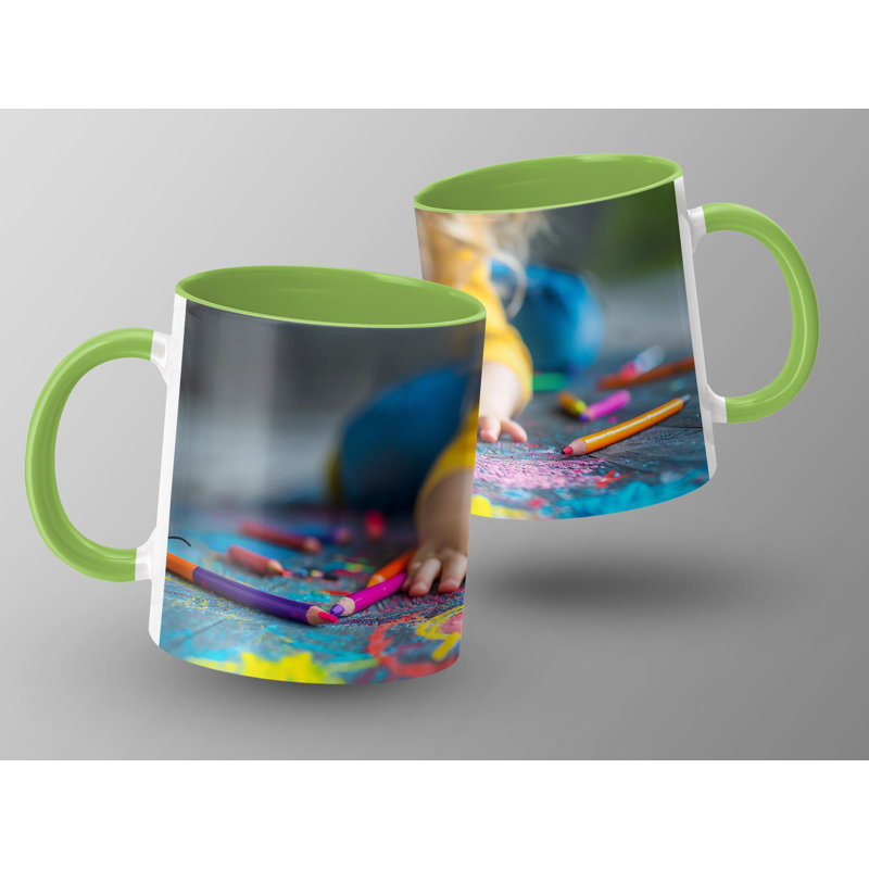 Ceramic Coffee Mug
