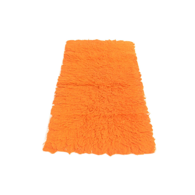 Aabha Runner Orange Rug
