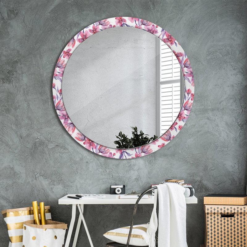 Huldar Glass Flat Mirror