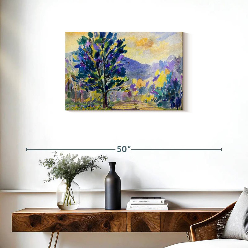 Avery Mulberry Tree, 20" H x 30" W