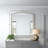 Antique Gray Mirror