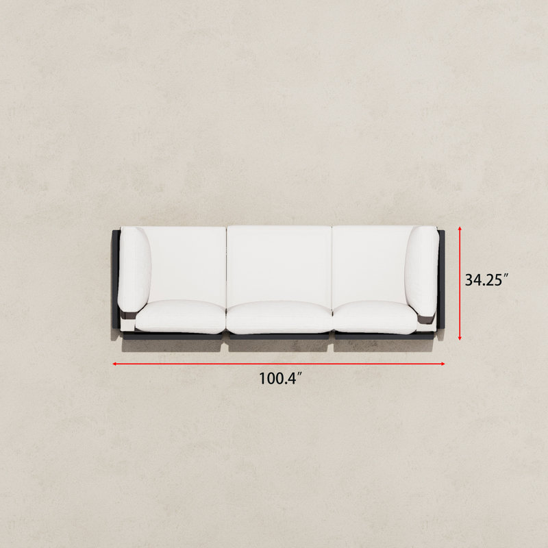 Dez 3pc Multi-Chair Seating Group
