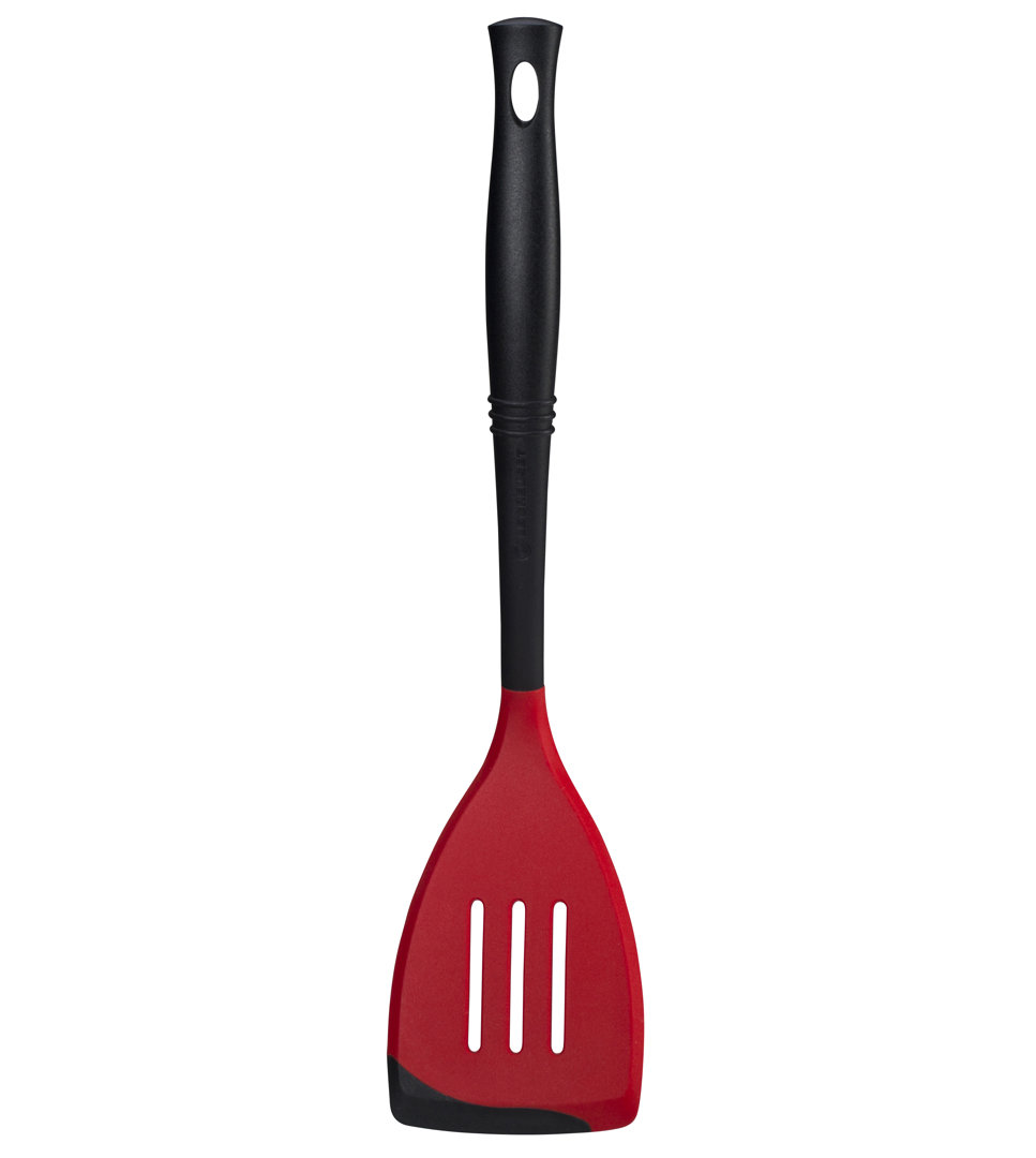 Le Creuset Revolution® Bi-Material Slotted Spatula Le Creuset 