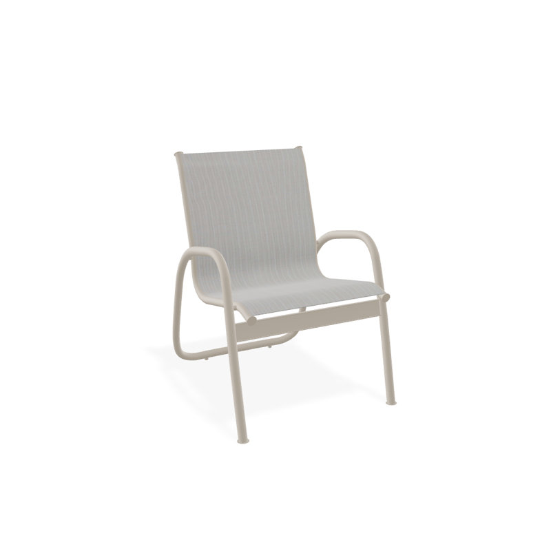 Fauteuil de patio Gardenella, Désert texturé, Amalfi