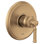 Ensemble de garniture de douche à 1 poignée M-CORE M-CORE UT2181BN de Moen, valve requise