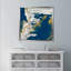 «Lapis I», reproduction de peinture acrylique sur toile-63943755-63943758