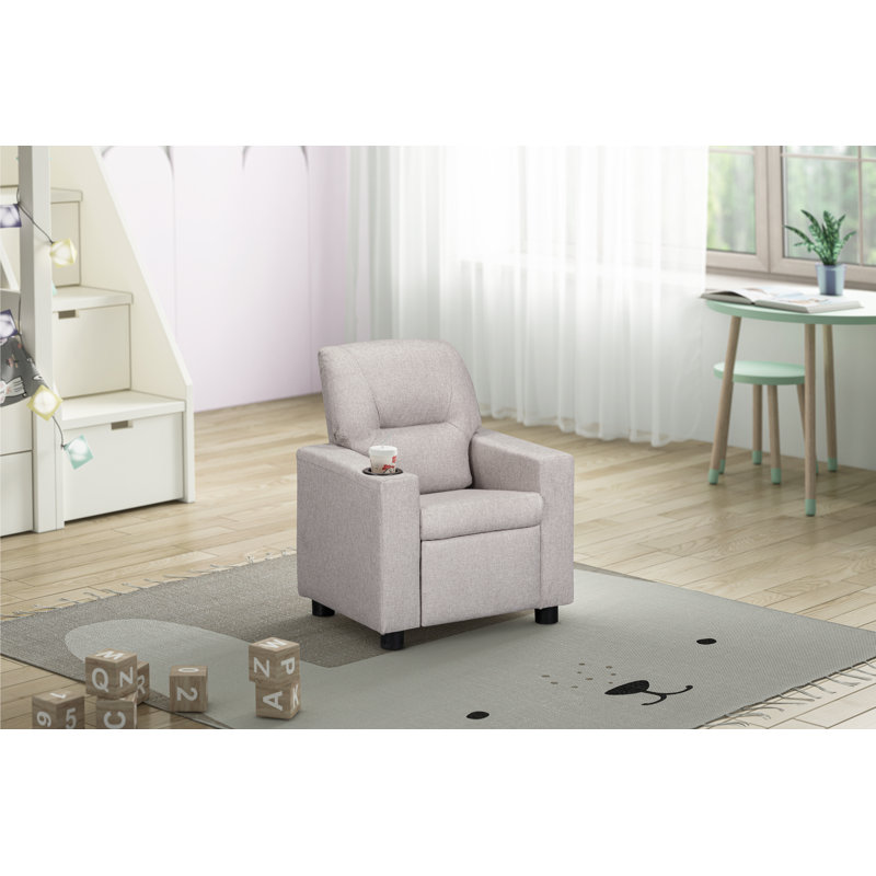 Oakley Kids Recliner Greige