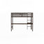 Lit mezzanine espresso-351860346