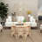 Guillermo Carved Floral Solid Wood Coffee Table-2013245382