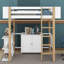 Lit mezzanine Janelly, pour enfants-219945599-219945597