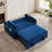 Araluen 55'' Upholstered Futon-1343166228