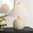 Ceramic Standard Lamp