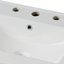Meuble-lavabo moderne 30 po avec lavabo en céramique-118354564