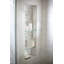 Carreau de sol en marbre poli Arabescato Carrara Subway 6 po x 12 po