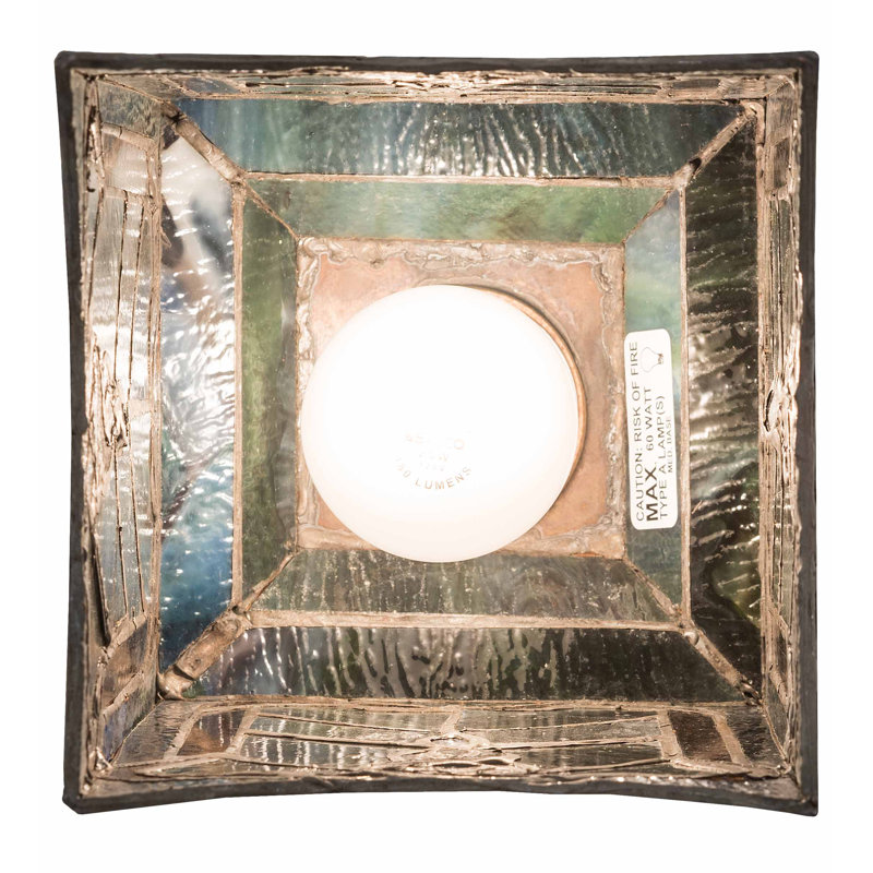 Alsey 1 - Light Semi Flush Mount
