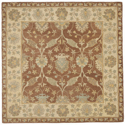 Dunbar Hand Tufted Wool Oriental Rug