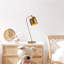 Lampe de table en métal-199908178