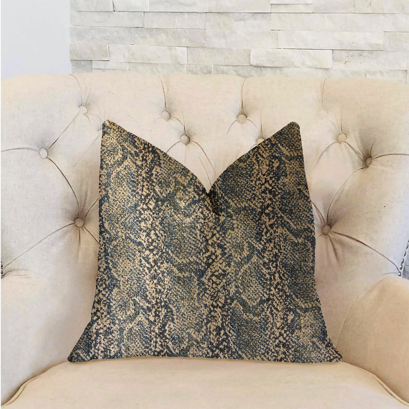 Oreiller luxueux Phantom Phantom, 12 po x 20 po, Coussin lombaire