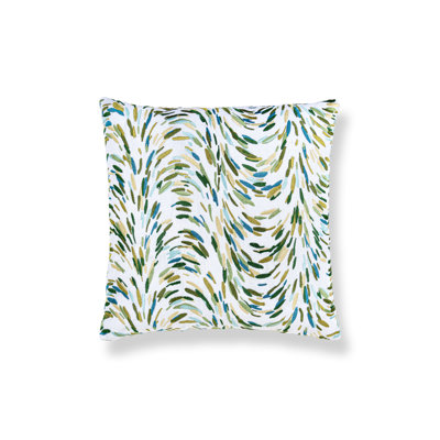 Linen Square Pillow Cover & Insert