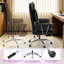 Ergonomic High Back Executive Office Chair with Retractable Footrest, Lumbar Support and Adjustable Height-1288873467-1308194036