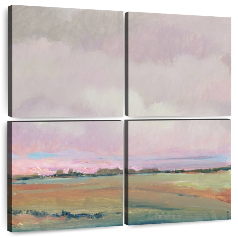 Avery Vivid Landscape II, H 18 po x l 18 po