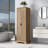 Storage Cabinet with Two Doors for Bathroom-632269328-632269335