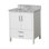 Ensemble de meuble-lavabo simple 30 po Kiara