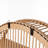 Berlare 2 Piece Circle Accent Shelf