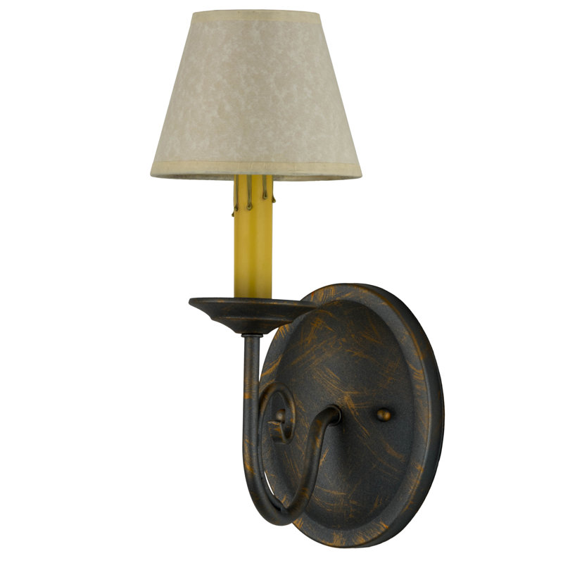 Jenna 1 - Light Candle Wall Light