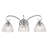 Marcinda 3-Light Vanity Light with Clear Glass-1357323881