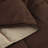 All Season Reversible Down Alternative Comforter Set with Shams - Breathable, Soft, Fluffy-252941305-252941302