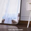 Miroir arqué pleine longueur 71 po x 32 po pour miroir de plancher surdimensionné pour grand lit