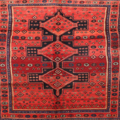 Mamora Oriental Indoor Rug