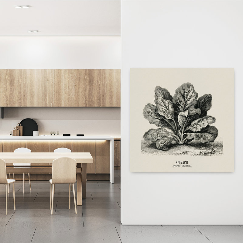 Art contemporain rétro, H 48 po x l 48 po